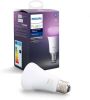 Philips Hue Bluetooth White & Color Ambiance E27 Lichtbron Single Pack online kopen