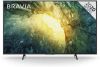 Sony Kd-49x7056 4k Hdr Led Smart Tv (49 Inch) online kopen