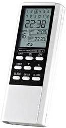 KlikAanKlikUit ATMT502 Afstandsbediening met timerfunctie Smart home accessoire Wit online kopen