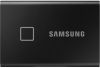 Samsung Externe Ssd T7 Touch Usb Type C Kleur Zwart 500 Gb online kopen