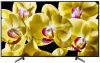 SONY KD43XG8096 TV LED 4K HDR 43 (108 cm) Smart Android TV 4x HDMI, 3x USB Classe énergétique A online kopen