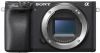 Sony Systeemcamera ILCE 6400B Alpha 6400 E Mount 4k video, 180° klep display, nfc, bluetooth, wifi(wifi ), enkel behuizing online kopen