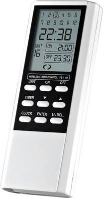 KlikAanKlikUit ATMT502 Afstandsbediening met timerfunctie Smart home accessoire Wit online kopen