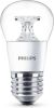 Philips 2014032527 LED lamp E27 4W 250Lm kogel helder online kopen