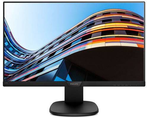 Philips Lcd monitor 243S7EHMB, 60, 5 cm/23, 8 ", Full HD online kopen