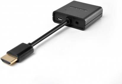 Sitecom multimedia kabel HDMI to VGA + Audio Adapter online kopen