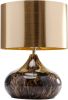 KARE Mamo Deluxe tafellamp, goud, kantelbaar online kopen