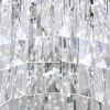 Orion LED plafondlamp Prism, chroom, &#xD8, 35 cm online kopen