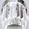 Orion LED wandlamp Prism met up and downlight, chroom online kopen