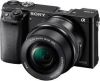 Sony Systeemcamera Alpha ILCE 6000L Gezichtsherkenning, HDR opname, macro opname online kopen
