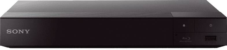 Sony BDP S6700 Blu ray speler met 4K Upscaling Zwart online kopen