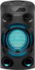 Sony MHC-V02 Bluetooth speaker Zwart online kopen