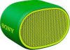 Sony bluetooth speaker SRSXB01G (Groen) online kopen