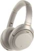 Sony WH-1000XM3 Draadloze koptelefoon met Noise Cancelling Zilvergrijs online kopen