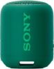Sony XB12 Green EXTRA BASS draagbare Bluetooth-speaker online kopen
