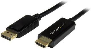 Startech Displayport naar HDMI Converterkabel 4K 2 Meter online kopen