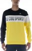 Le Coq Sportif Sweatshirts & Hoodies , Geel, Heren online kopen
