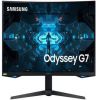 Samsung Odyssey G7 Lc32g75tqsrxen 32 Inch 2560 X 1440(quad Hd)1 Ms 240 Hz online kopen