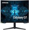 Samsung Odyssey G7 Lc32g75tqsrxen 32 Inch 2560 X 1440(quad Hd)1 Ms 240 Hz online kopen