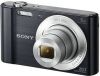 Sony compact camera DSC W810(Zwart ) online kopen