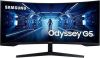 Samsung Odyssey G5 Gaming Monitor(LC34G55TWWRXEN)Monitor Zwart online kopen