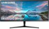 Samsung Gaming monitor S34J550WQR, 86, 7 cm/34 ", WQHD online kopen