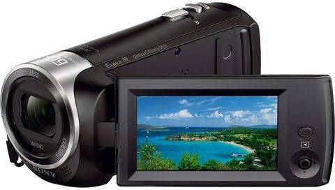 Sony Camcorder HDR CX405 Krachtige BIONZ X beeldprocessor online kopen