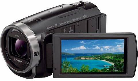 Sony Camcorder HDR CX625B 26, 8 mm groothoek online kopen