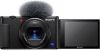 Sony Compact camera Vlogcamera ZV 1 online kopen