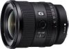 Sony Groothoekobjectief SEL20F18G Volledig formaat E Mount(FE 20 mm F1.8, ultragroothoek ) online kopen