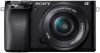 Sony Systeemcamera Alpha 6100 kit met SELP1650 online kopen