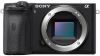 Sony Systeemcamera ILCE 6600B Alpha 6600 E Mount 4k video, 180° klep display, nfc, bluetooth, wifi(wifi ), enkel behuizing online kopen