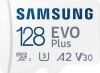 Samsung EVO Plus MicroSDXC Geheugenkaart met Adapter MB MC128KA/EU 128GB online kopen