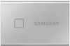 Samsung Externe Ssd T7 Touch Usb Type C Zilverkleur 500 Gb online kopen