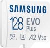 Samsung EVO Plus MicroSDXC Geheugenkaart met Adapter MB MC128KA/EU 128GB online kopen