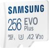 Samsung EVO Plus microSD Card(2021)256GB Micro SD kaart Wit online kopen