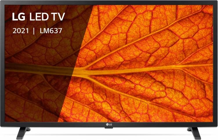 LG Led TV 32LM6370PLA, 80 cm/32 ", Full HD, Smart TV online kopen