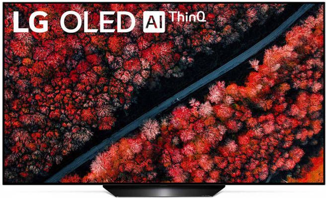 LG OLED55B9SLA 55 inch OLED TV online kopen