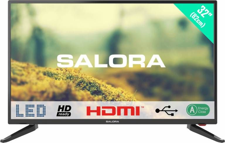 Salora 32LED1600 HD-LED A++ energielabel online kopen