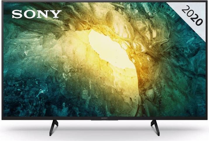 Sony Kd-49x7056 4k Hdr Led Smart Tv (49 Inch) online kopen