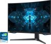 Samsung Odyssey G7 Lc32g75tqsrxen 32 Inch 2560 X 1440(quad Hd)1 Ms 240 Hz online kopen