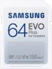 Samsung EVO Plus SD Card(2021)64GB SD Kaart Wit online kopen