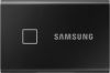 Samsung Externe Ssd T7 Touch Usb Type C Kleur Zwart 500 Gb online kopen