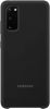 Samsung Galaxy S20 Siliconen Hoesje EF-PG980TBEGEU (Geopende verpakking Uitstekend) Zwart online kopen