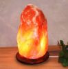 HIMALAYA SALT DREAMS Zoutkristal tafellamp Rock Met de hand gemaakt van zoutkristal iedere steen uniek, H ca.23 cm, ca.4 6 kg(1 stuk ) online kopen