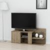 Homemania Tv meubel Duru 122x33, 3x55 Cm Walnootkleurig online kopen