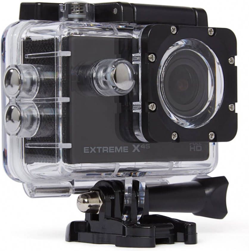 Nikkei Extreme X4S 1080p action cam met Wi-Fi online kopen