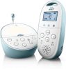 Philips DECT Baby Monitor Wit en Blauw SCD560/00 online kopen
