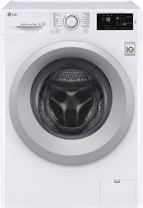 LG F4J5VN4W Wasmachines Wit online kopen