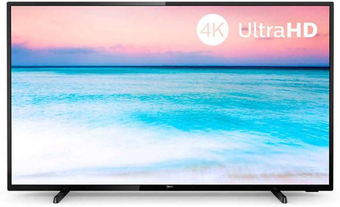 Philips 50pus6504 4k Hdr Led Smart Tv (50 Inch) online kopen